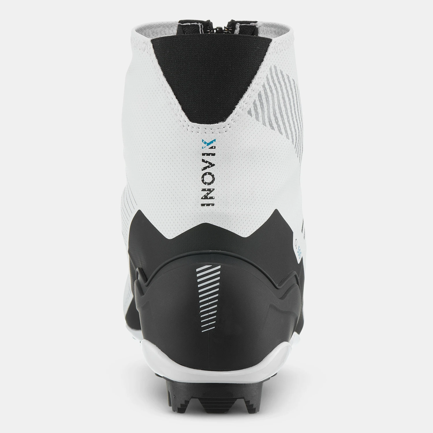 Women's Classic Cross-Country Ski Boots - XC S 500 White 4 Women's Classic Cross-Country Ski Boots - XC S 500 White - Image 4