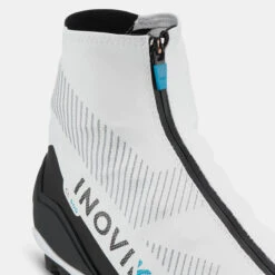 Women's Classic Cross-Country Ski Boots - XC S 500 White 18 Women's Classic Cross-Country Ski Boots - XC S 500 White -WEDZE SHOP women s classic cross country ski boots xc s 500 white 5