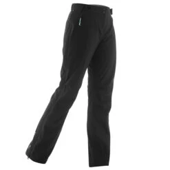Women’s Cross-Country Skiing Overpants - 150 Black