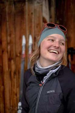 Women's Cross-Country Skiing Jacket – 550 Black -WEDZE SHOP women s cross country skiing jacket 550 black 10