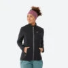 Women's Cross-Country Skiing Jacket – 550 Black