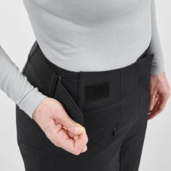 WEDZE Women's Downhill Ski Pants - 980 Black 22 WEDZE Women's Downhill Ski Pants - 980 Black -WEDZE SHOP women s downhill ski pants 980 black 6