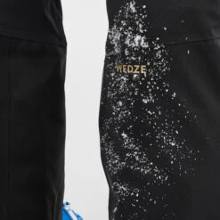 WEDZE Women's Downhill Ski Pants - 980 Black 24 WEDZE Women's Downhill Ski Pants - 980 Black -WEDZE SHOP women s downhill ski pants 980 black 8