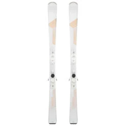 WEDZE Cross 550+ Downhill Skis With Bindings - Women