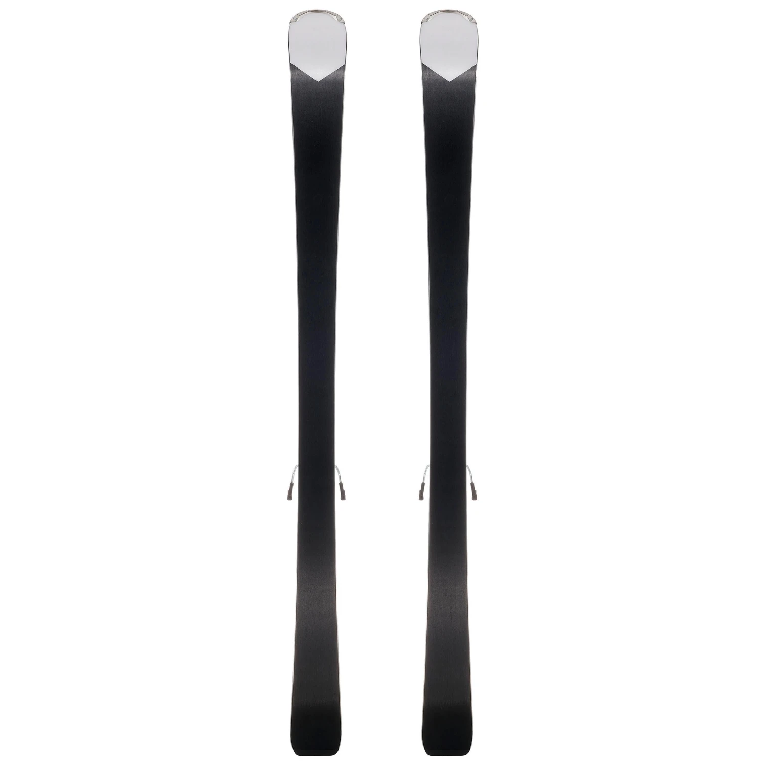 WEDZE Cross 550+ Downhill Skis With Bindings - Women 4 WEDZE Cross 550+ Downhill Skis With Bindings - Women - Image 4