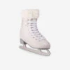 Women's Ice Skates - 500 White