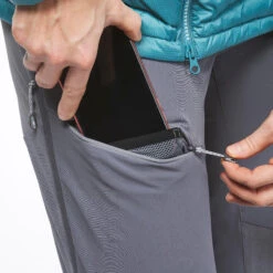 Simond Women's Mountaineering Pants - Alpi Light Grey 16 Simond Women's Mountaineering Pants - Alpi Light Grey -WEDZE SHOP women s mountaineering pants alpi light grey 3