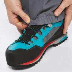 Simond Women's Mountaineering Pants - Alpi Light Grey 17 Simond Women's Mountaineering Pants - Alpi Light Grey -WEDZE SHOP women s mountaineering pants alpi light grey 4