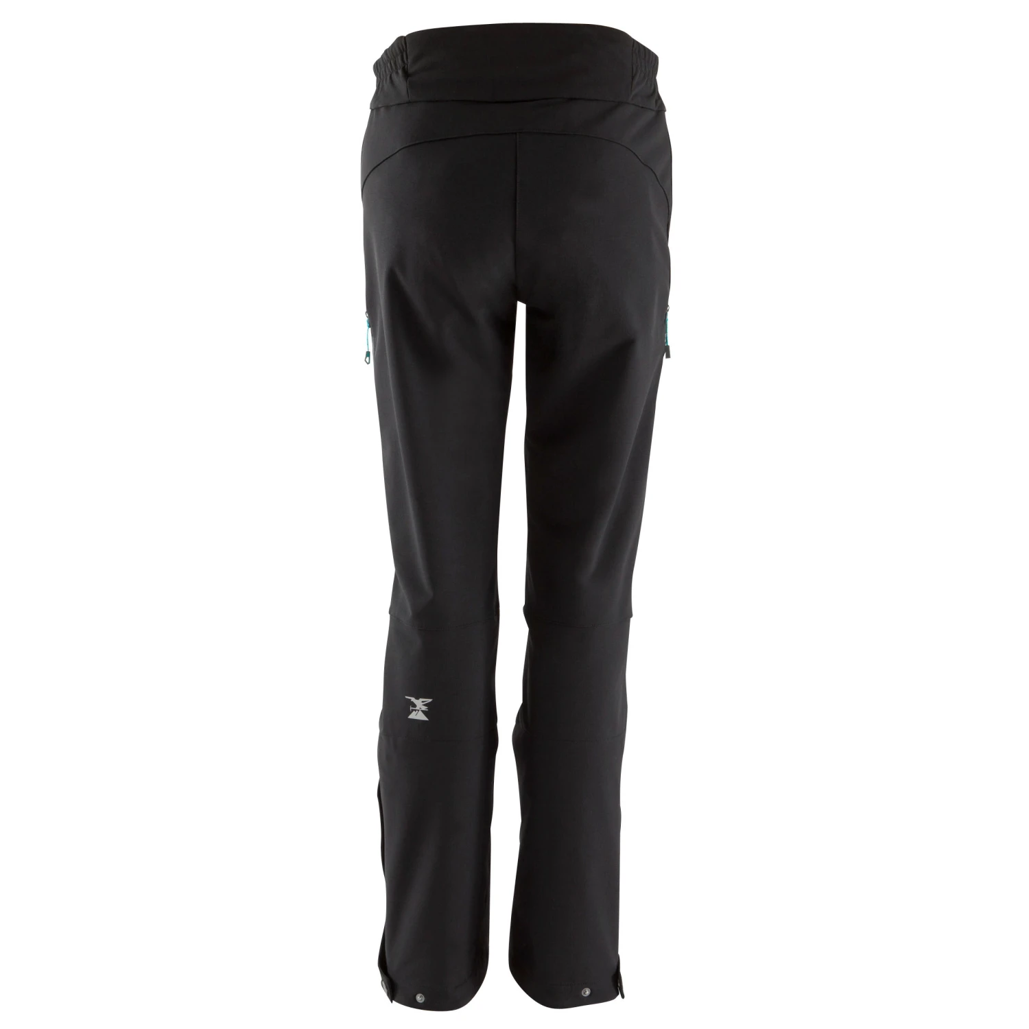 Simond Women's Mountaineering Pants - Alpinism Black 3 Simond Women's Mountaineering Pants - Alpinism Black - Image 3