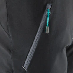 Simond Women's Mountaineering Pants - Alpinism Black 28 Simond Women's Mountaineering Pants - Alpinism Black -WEDZE SHOP women s mountaineering pants alpinism black 9