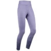 WEDZE Women's Ski Base Layer Bottoms - 500 Purple