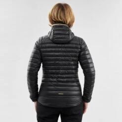 WEDZE Women's Ski Jacket & Midlayer - 980 Black 30 WEDZE Women's Ski Jacket & Midlayer - 980 Black -WEDZE SHOP women s ski jacket midlayer 980 black 10