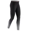 Women’s Cross-Country Ski Leggings - 500 Black