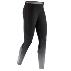 Women’s Cross-Country Ski Leggings - 500 Black