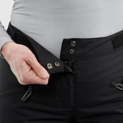 WEDZE Women’s Downhill Ski Pants - 180 Black 13 WEDZE Women’s Downhill Ski Pants - 180 Black -WEDZE SHOP women s ski pants 180 black 4