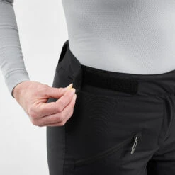 WEDZE Women’s Downhill Ski Pants - 180 Black 16 WEDZE Women’s Downhill Ski Pants - 180 Black -WEDZE SHOP women s ski pants 180 black 7