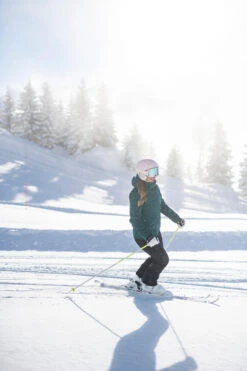 WEDZE Women's Ski Pants - 500 F SLIM Black 29 WEDZE Women's Ski Pants - 500 F SLIM Black -WEDZE SHOP women s ski pants 500 f slim black 12