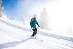 WEDZE Women's Ski Pants - 500 F SLIM Black 30 WEDZE Women's Ski Pants - 500 F SLIM Black -WEDZE SHOP women s ski pants 500 f slim black 13