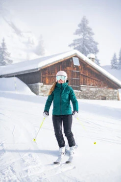 WEDZE Women's Ski Pants - 500 F SLIM Black 31 WEDZE Women's Ski Pants - 500 F SLIM Black -WEDZE SHOP women s ski pants 500 f slim black 14