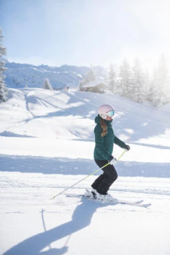 WEDZE Women's Ski Pants - 500 F SLIM Black 33 WEDZE Women's Ski Pants - 500 F SLIM Black -WEDZE SHOP women s ski pants 500 f slim black 16