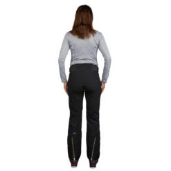 WEDZE Women's Ski Pants - 500 F SLIM Black 24 WEDZE Women's Ski Pants - 500 F SLIM Black -WEDZE SHOP women s ski pants 500 f slim black 7
