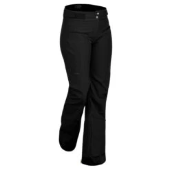 WEDZE Women's Ski Pants - 500 F SLIM Black 26 WEDZE Women's Ski Pants - 500 F SLIM Black -WEDZE SHOP women s ski pants 500 f slim black 9