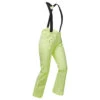 WEDZE Women's Downhill Ski Pants - 580 Yellow