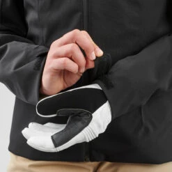 WEDZE Women’s Downhill Ski Jacket - 500 Black 25 WEDZE Women’s Downhill Ski Jacket - 500 Black -WEDZE SHOP womens ski jacket 500 black 9