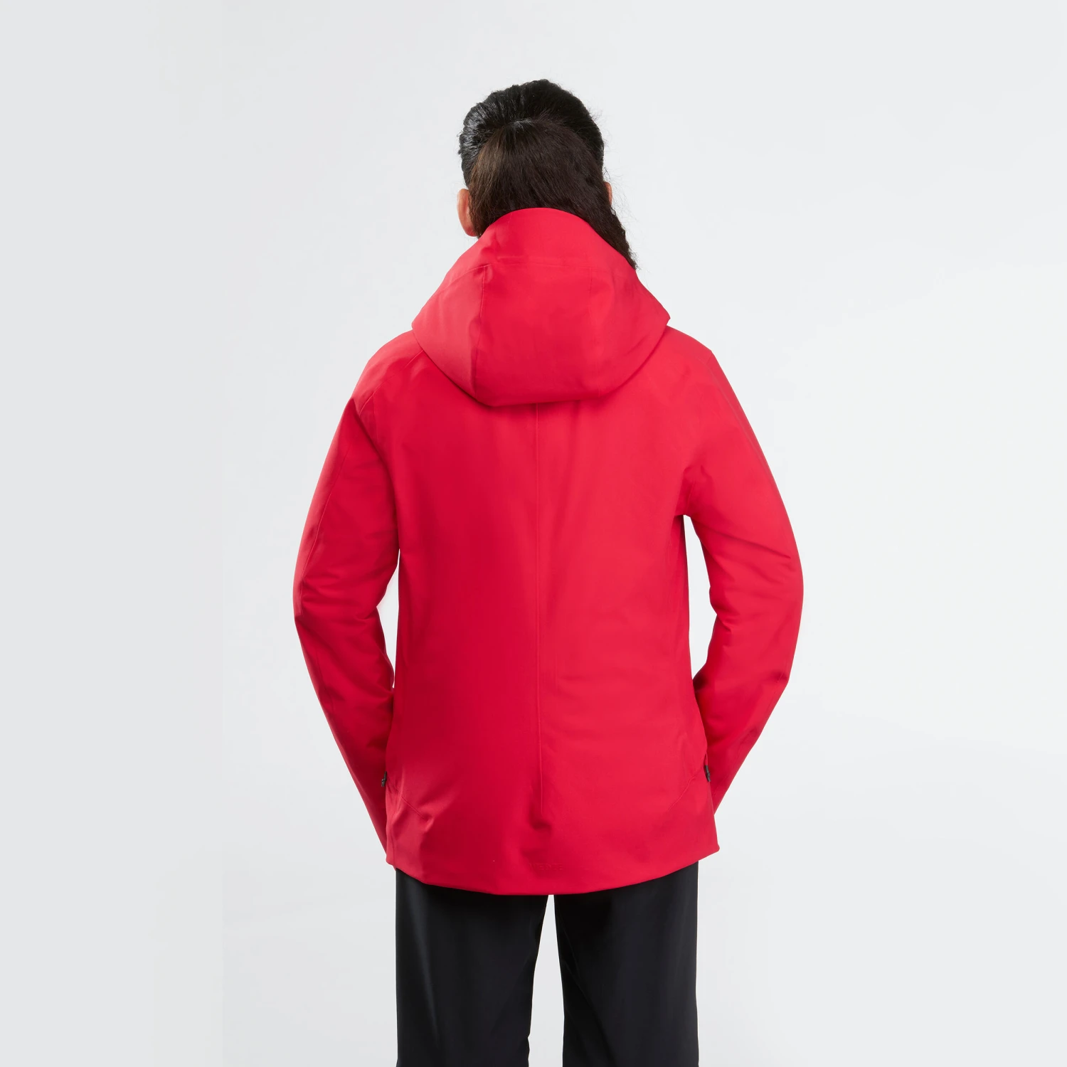 WEDZE Women’s Downhill Ski Jacket - 500 Red 11 WEDZE Women’s Downhill Ski Jacket - 500 Red - Image 11
