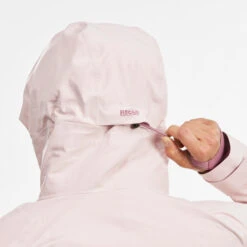 WEDZE Women’s Ski Jacket - FR 500 Pink 31 WEDZE Women’s Ski Jacket - FR 500 Pink -WEDZE SHOP womens ski jacket fr 500 pink 12