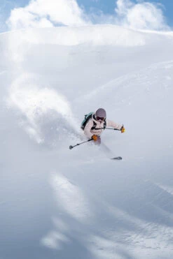 WEDZE Women’s Ski Jacket - FR 500 Pink 33 WEDZE Women’s Ski Jacket - FR 500 Pink -WEDZE SHOP womens ski jacket fr 500 pink 14