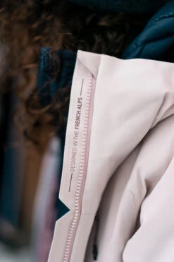 WEDZE Women’s Ski Jacket - FR 500 Pink 35 WEDZE Women’s Ski Jacket - FR 500 Pink -WEDZE SHOP womens ski jacket fr 500 pink 16