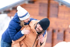 WEDZE Women's Ski Jacket - Warm 900 Purple -WEDZE SHOP womens ski jacket warm 900 blue 10