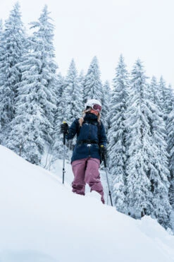 WEDZE Women’s Ski Pants – FR 500 Pink 28 WEDZE Women’s Ski Pants – FR 500 Pink -WEDZE SHOP womens ski pants fr 500 pink 12