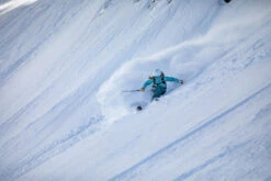 WEDZE Women’s Ski Pants - FR 900 Green -WEDZE SHOP womens ski pants fr 900 green 11