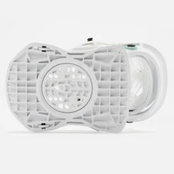 Women’s Snowboard Bindings - SNB 100 White 20 Women’s Snowboard Bindings - SNB 100 White -WEDZE SHOP womens snowboard bindings snb 100 white 6