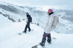 Women’s Snowboard Boots - All Road 500 Black -WEDZE SHOP womens snowboard boot all road 500 black 12