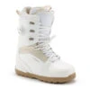 Women’s Snowboard Boots - Endzone White