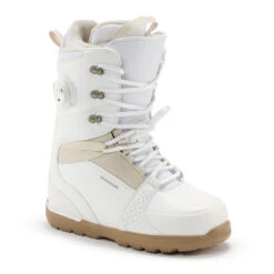 Women’s Snowboard Boots - Endzone White