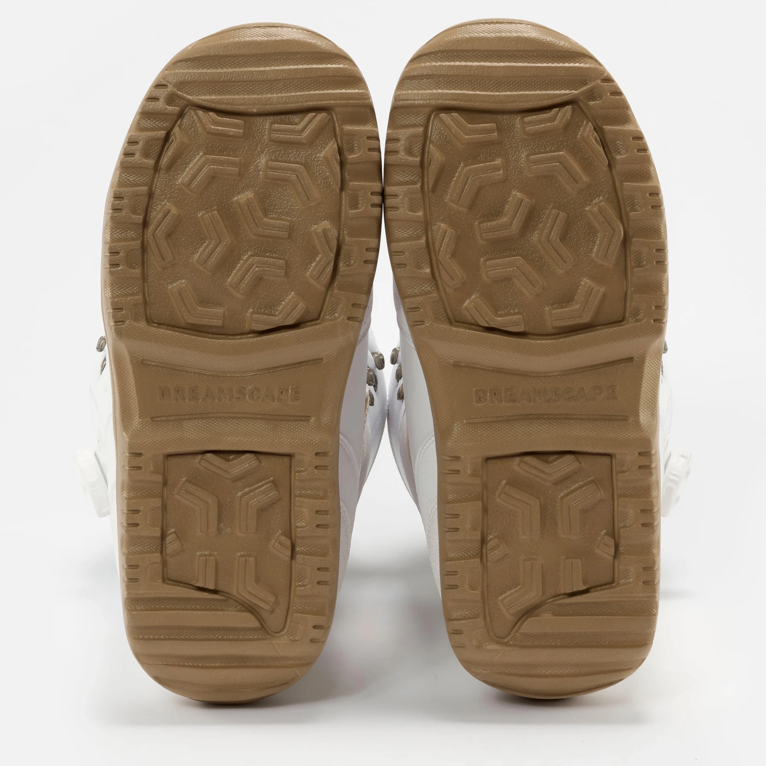 Women’s Snowboard Boots - Endzone White 5 Women’s Snowboard Boots - Endzone White - Image 5