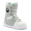 Women’s Snowboard Boots - SNB 100 Grey