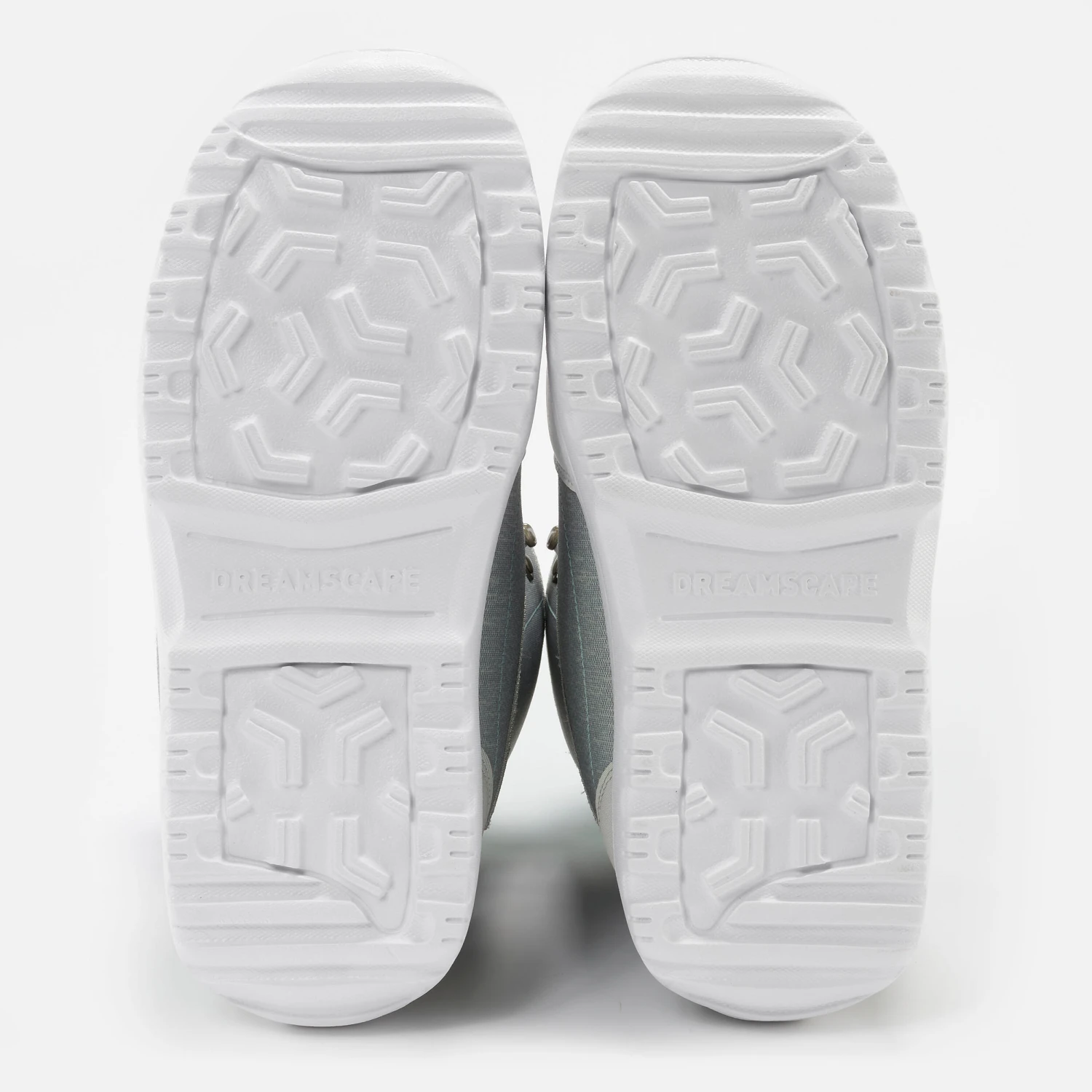 Women’s Snowboard Boots - SNB 100 Grey 5 Women’s Snowboard Boots - SNB 100 Grey - Image 5