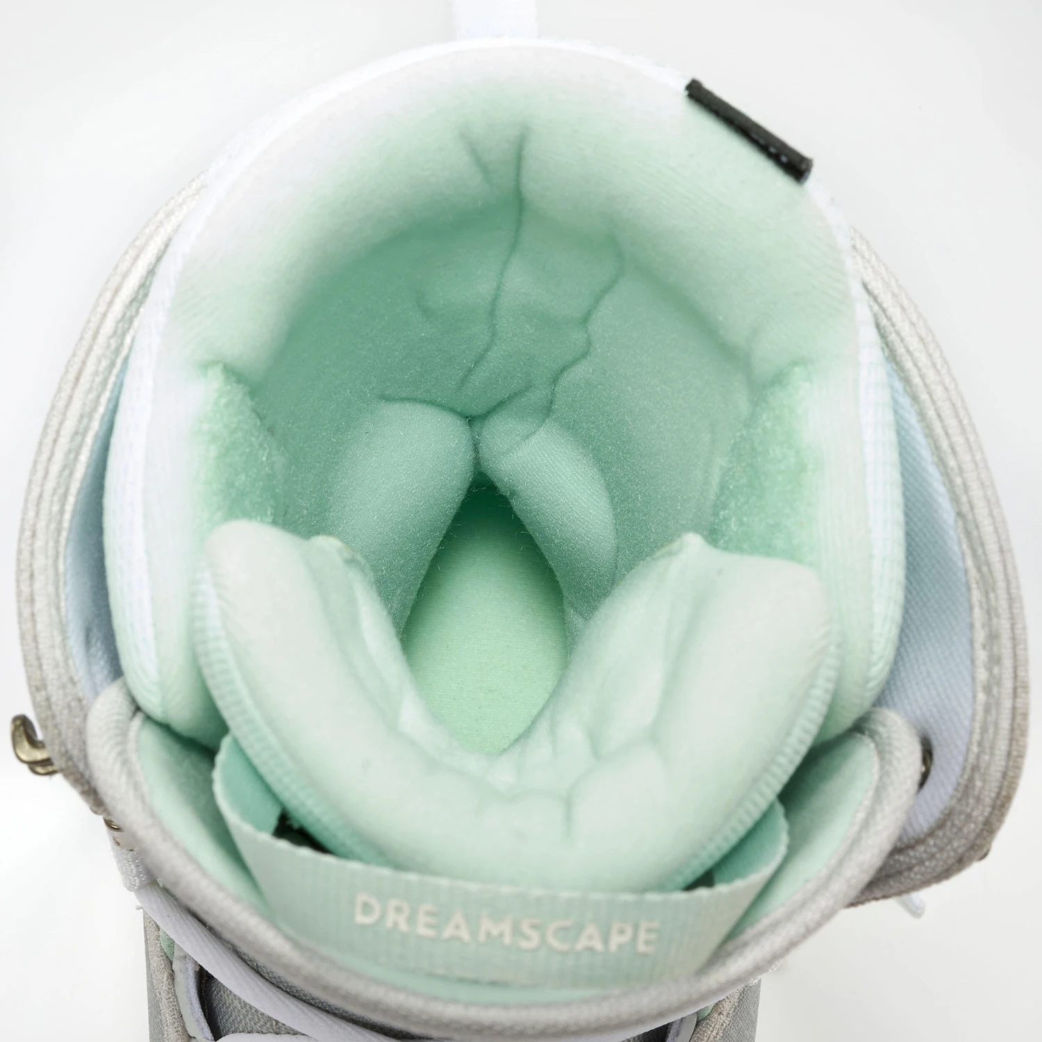 Women’s Snowboard Boots - SNB 100 Grey 10 Women’s Snowboard Boots - SNB 100 Grey - Image 10