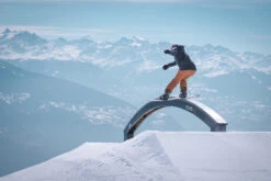 Women’s Snowboard Pants – SNB 500 Brown -WEDZE SHOP womens snowboard pants snb 500 brown 11