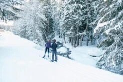 Kids' Cross-country Ski Leggings - XC S 500 Black -WEDZE SHOP xc s 500 cross country ski leggings kids 6