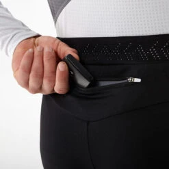 Men's Cross-Country Ski Leggings - XC S 500 Black 13 Men's Cross-Country Ski Leggings - XC S 500 Black -WEDZE SHOP xc s 500 cross country ski leggings men 5