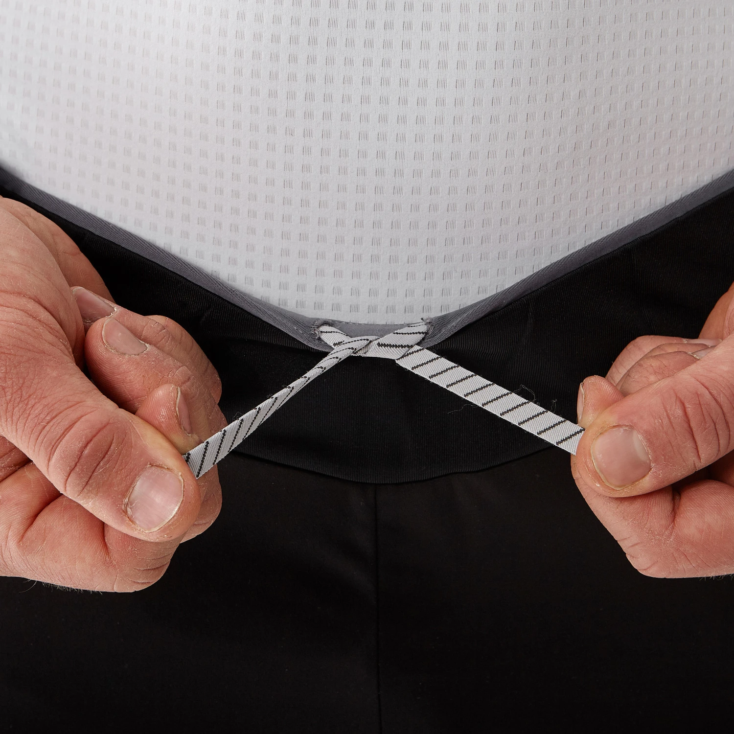 Men's Cross-Country Ski Leggings - XC S 500 Black 7 Men's Cross-Country Ski Leggings - XC S 500 Black - Image 7