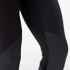 Men's Cross-Country Ski Leggings - XC S 500 Black 15 Men's Cross-Country Ski Leggings - XC S 500 Black -WEDZE SHOP xc s 500 cross country ski leggings men 7